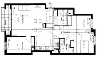 achat appartement boulogne-billancourt 92100