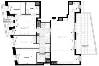 achat appartement boulogne-billancourt 92100