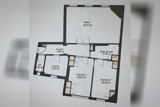 achat appartement boulogne-billancourt 92100