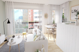 achat appartement boulogne-billancourt 92100