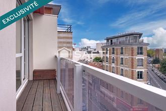 achat appartement boulogne-billancourt 92100