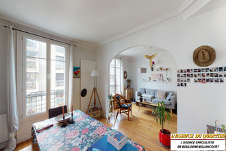 achat appartement boulogne-billancourt 92100