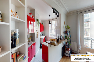 achat appartement boulogne-billancourt 92100