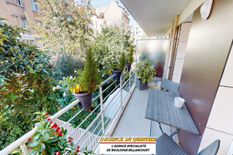 achat appartement boulogne-billancourt 92100