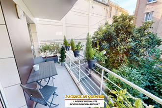 achat appartement boulogne-billancourt 92100