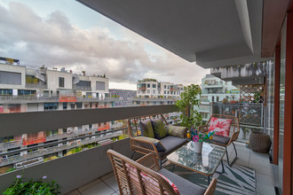 achat appartement boulogne-billancourt 92100