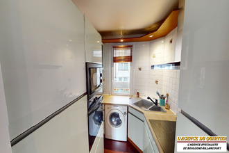 achat appartement boulogne-billancourt 92100