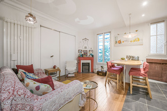 achat appartement boulogne-billancourt 92100