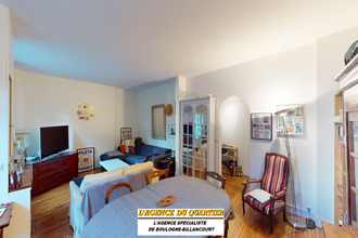achat appartement boulogne-billancourt 92100