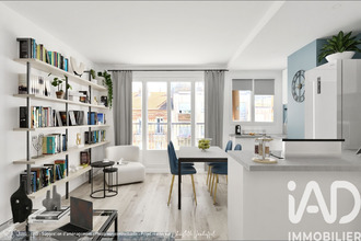 achat appartement boulogne-billancourt 92100