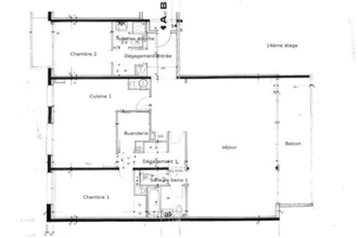 achat appartement boulogne-billancourt 92100