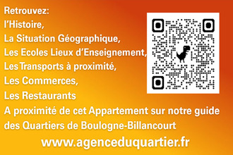 achat appartement boulogne-billancourt 92100