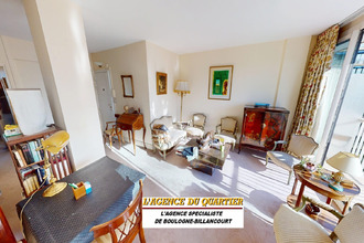 achat appartement boulogne-billancourt 92100