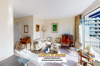 achat appartement boulogne-billancourt 92100