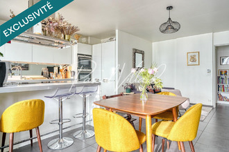 achat appartement boulogne-billancourt 92100