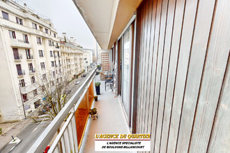 achat appartement boulogne-billancourt 92100
