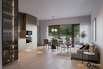 achat appartement boulogne-billancourt 92100