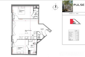 achat appartement boulogne-billancourt 92100