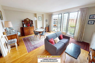 achat appartement boulogne-billancourt 92100