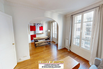 achat appartement boulogne-billancourt 92100