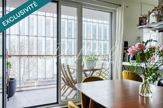 achat appartement boulogne-billancourt 92100