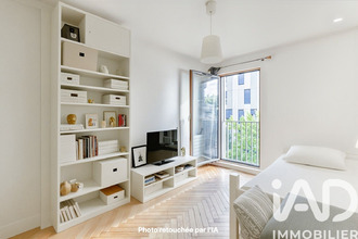 achat appartement boulogne-billancourt 92100
