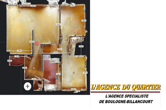 achat appartement boulogne-billancourt 92100