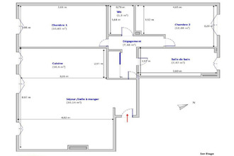 achat appartement boulogne-billancourt 92100