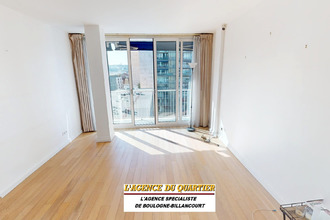 achat appartement boulogne-billancourt 92100