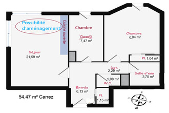 achat appartement boulogne-billancourt 92100