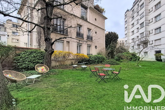 achat appartement boulogne-billancourt 92100