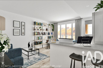 achat appartement boulogne-billancourt 92100