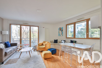 achat appartement boulogne-billancourt 92100