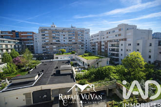 achat appartement boulogne-billancourt 92100