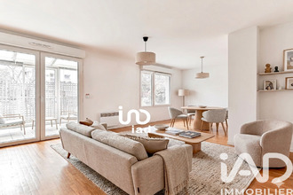 achat appartement boulogne-billancourt 92100