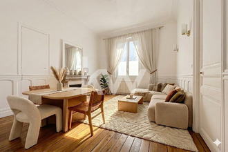 achat appartement boulogne-billancourt 92100