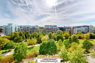 achat appartement boulogne-billancourt 92100