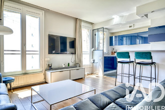 achat appartement boulogne-billancourt 92100
