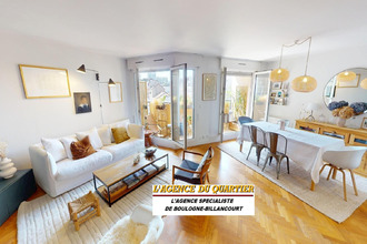 achat appartement boulogne-billancourt 92100