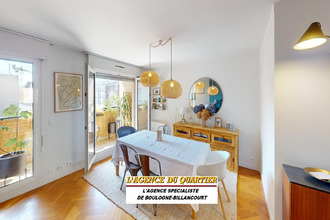 achat appartement boulogne-billancourt 92100