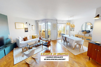 achat appartement boulogne-billancourt 92100