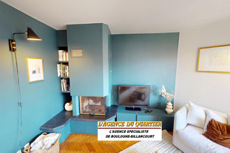 achat appartement boulogne-billancourt 92100