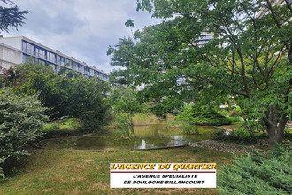 achat appartement boulogne-billancourt 92100