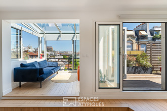 achat appartement boulogne-billancourt 92100