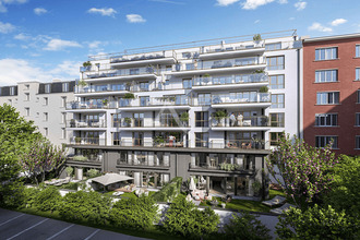 achat appartement boulogne-billancourt 92100