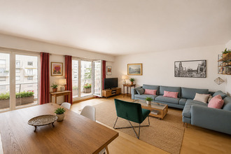 achat appartement boulogne-billancourt 92100