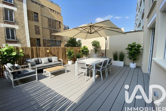 achat appartement boulogne-billancourt 92100