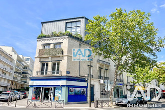 achat appartement boulogne-billancourt 92100