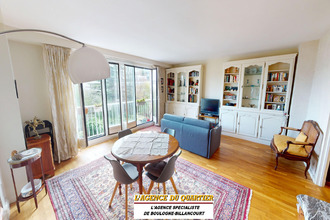 achat appartement boulogne-billancourt 92100