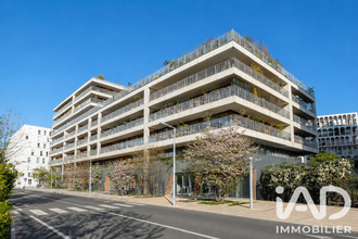 achat appartement boulogne-billancourt 92100